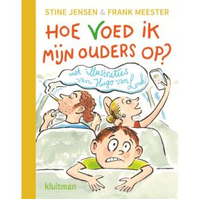 Hoe voed ik mijn ouders op?