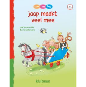 jaap maakt veel mee