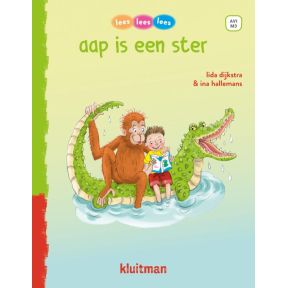 aap is een ster