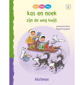 kas en noek zijn de weg kwijt