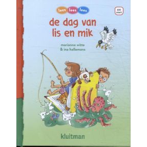 de dag van lis en mik