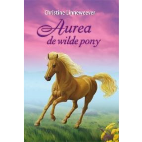 Aurea de wilde pony