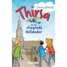 Thirsa en de vliegende Hollander