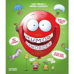 Het Humor Handboek voor kinderen