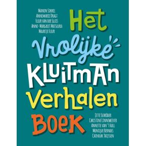 Het vrolijke Kluitman verhalen boek