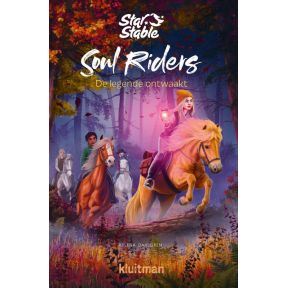 Soul Riders De legende ontwaakt