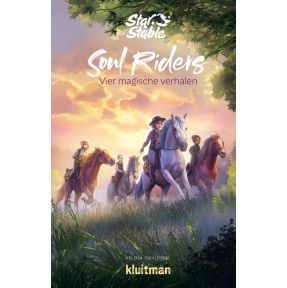 Soul riders Vier magische verhalen