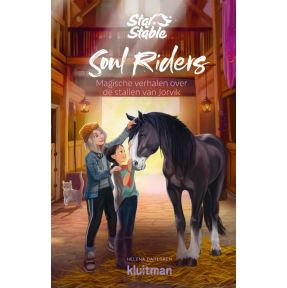 Soul Riders Magische verhalen over de stallen van Jorvik