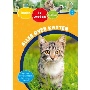 Alles over katten