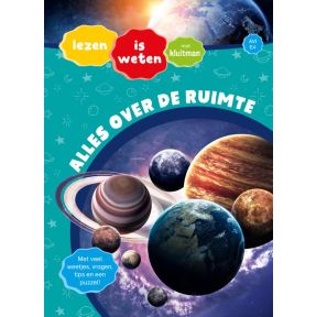 Alles over de ruimte