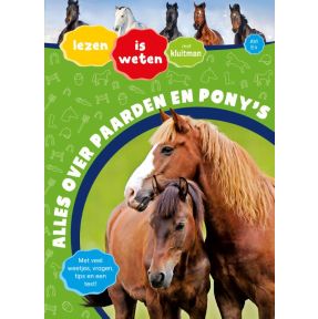 Alles over paarden en pony’s