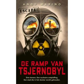 De ramp van Tsjernobyl