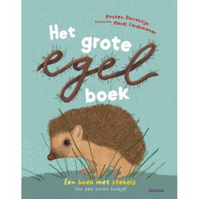 Het grote egelboek