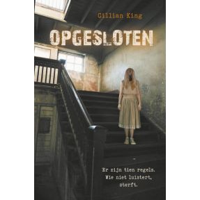 Opgesloten