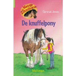 De knuffelpony