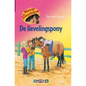 De lievelingspony