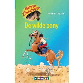 De wilde pony