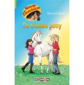 De trouwe pony