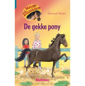 De gekke pony