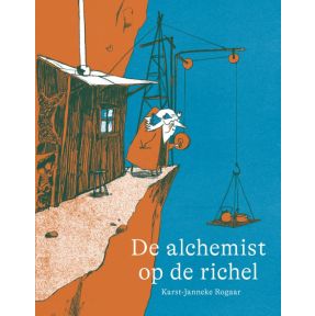 De alchemist op de richel