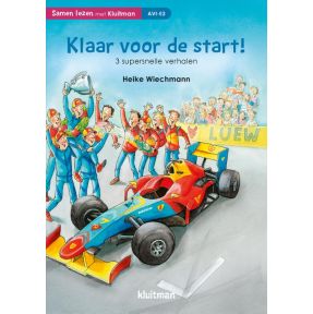 Klaar voor de start!