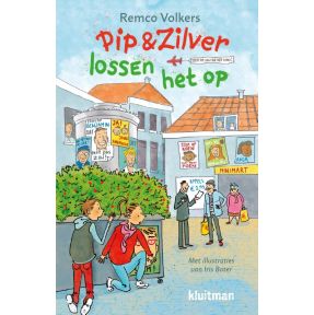 Pip & Zilver lossen het op