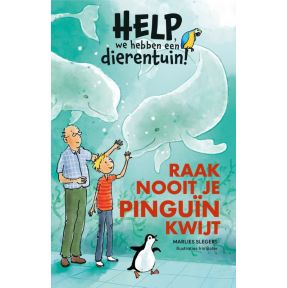 Raak nooit je pinguïn kwijt