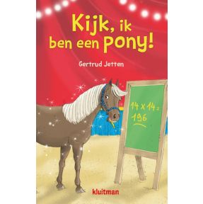 Kijk, ik ben een pony!