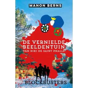 De vernielde beeldentuin van Niki de Saint Phalle