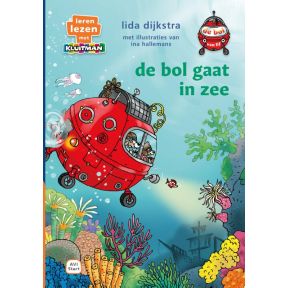 De bol gaat in zee