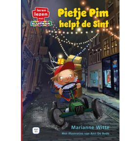 Pietje Pim helpt de sint