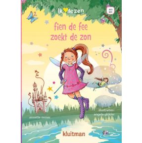 fien de fee zoekt de zon