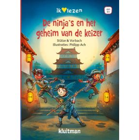 De ninja's en het geheim van de keizer