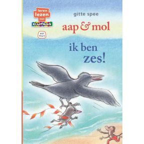 aap & mol. ik ben zes!