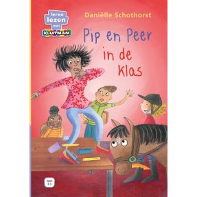 Pip en Peer. Pip en Peer in de klas