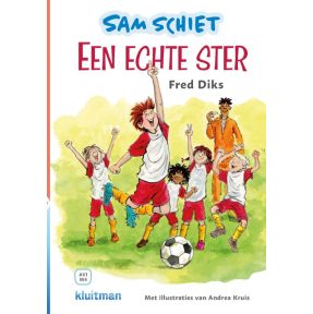 Sam Schiet. Een echte ster