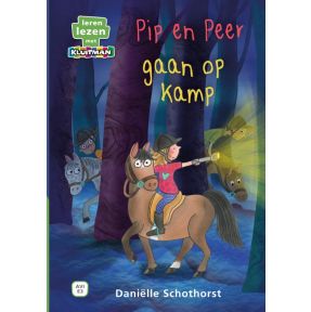 Pip en Peer gaan op kamp