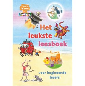 Het leukste leesboek voor beginnende lezers