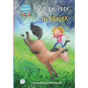 pip en peer in paniek