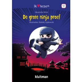 De grote ninja proef