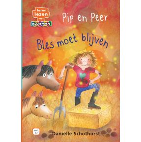 Pip en Peer. Bles moet blijven