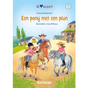 Een pony met een plan