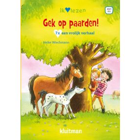 Gek op paarden