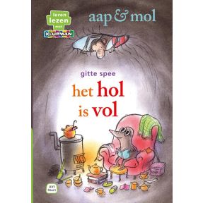 aap & mol het hol is vol