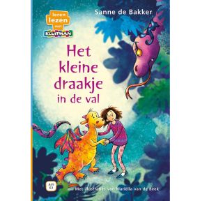 Het kleine draakje in de val