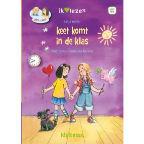 Keet komt in de klas