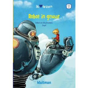 Robot in gevaar