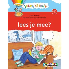 lees je mee?