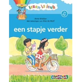 Een stapje verder