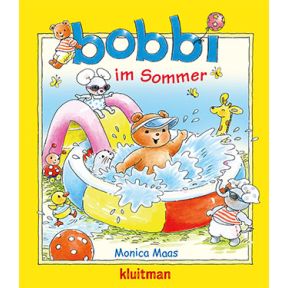 Bobbi im Sommer